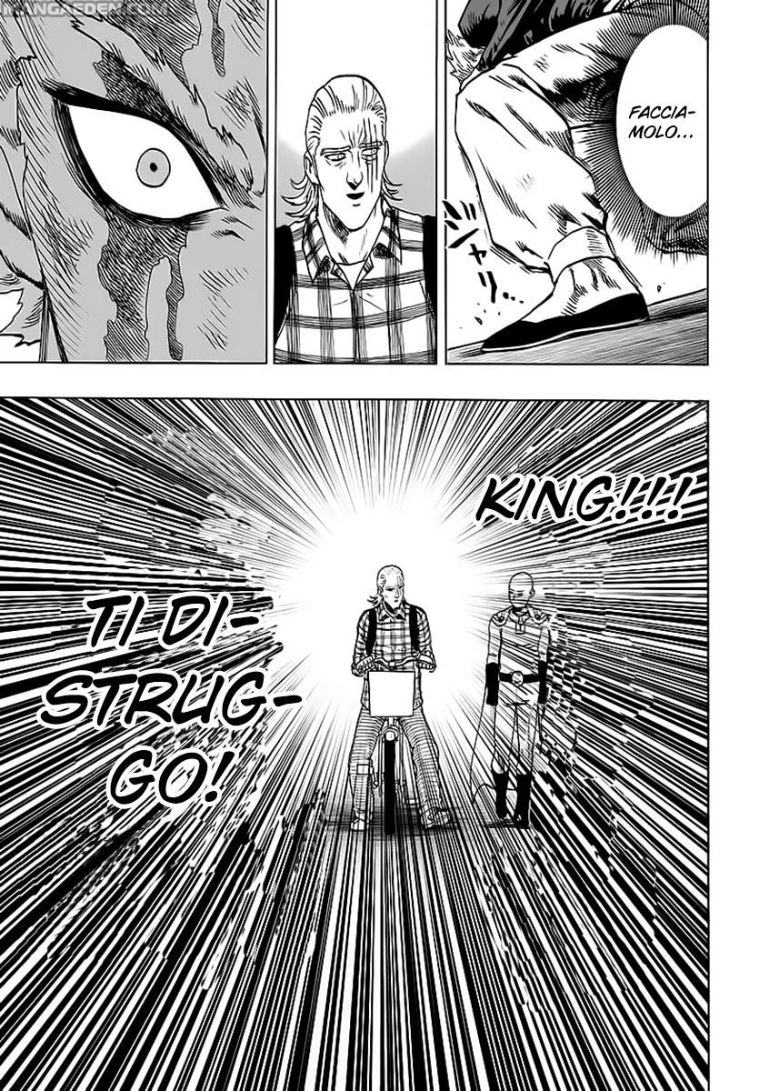 Read One Punch-Man IT Manga Online