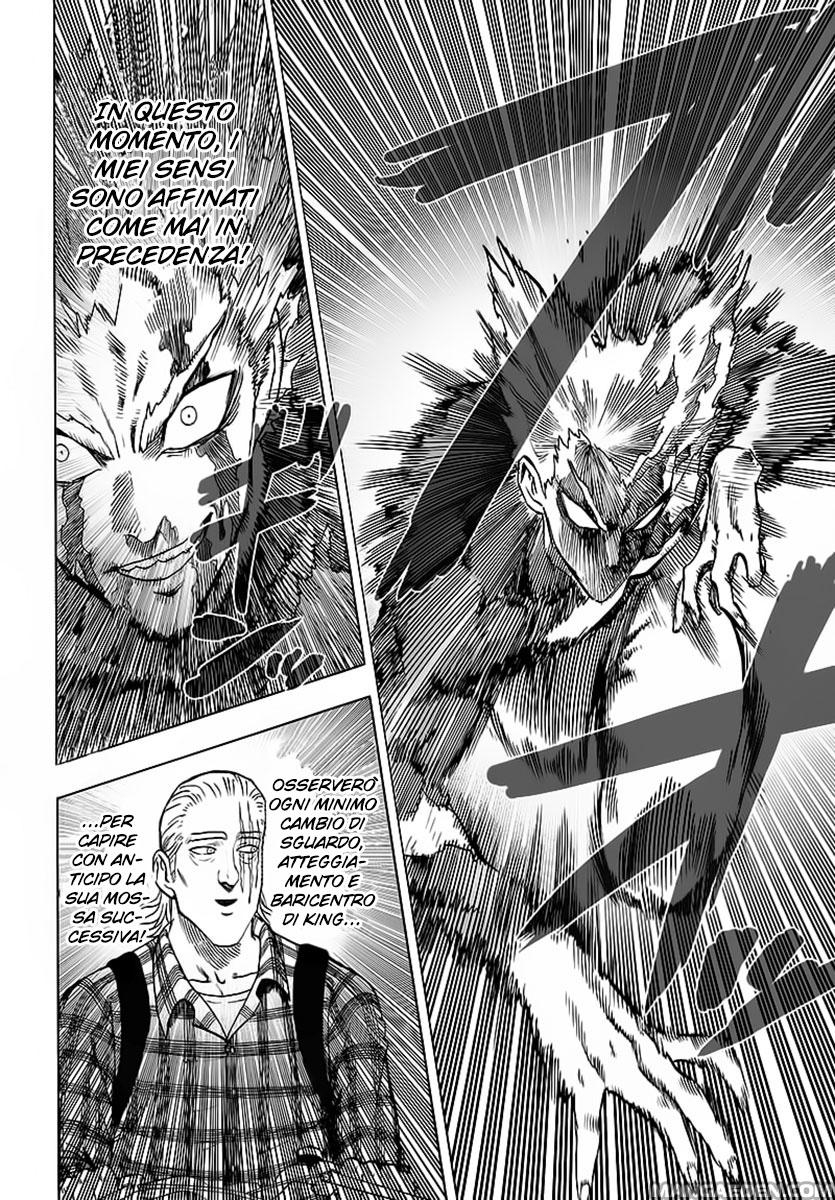 Read One Punch-Man IT Manga Online