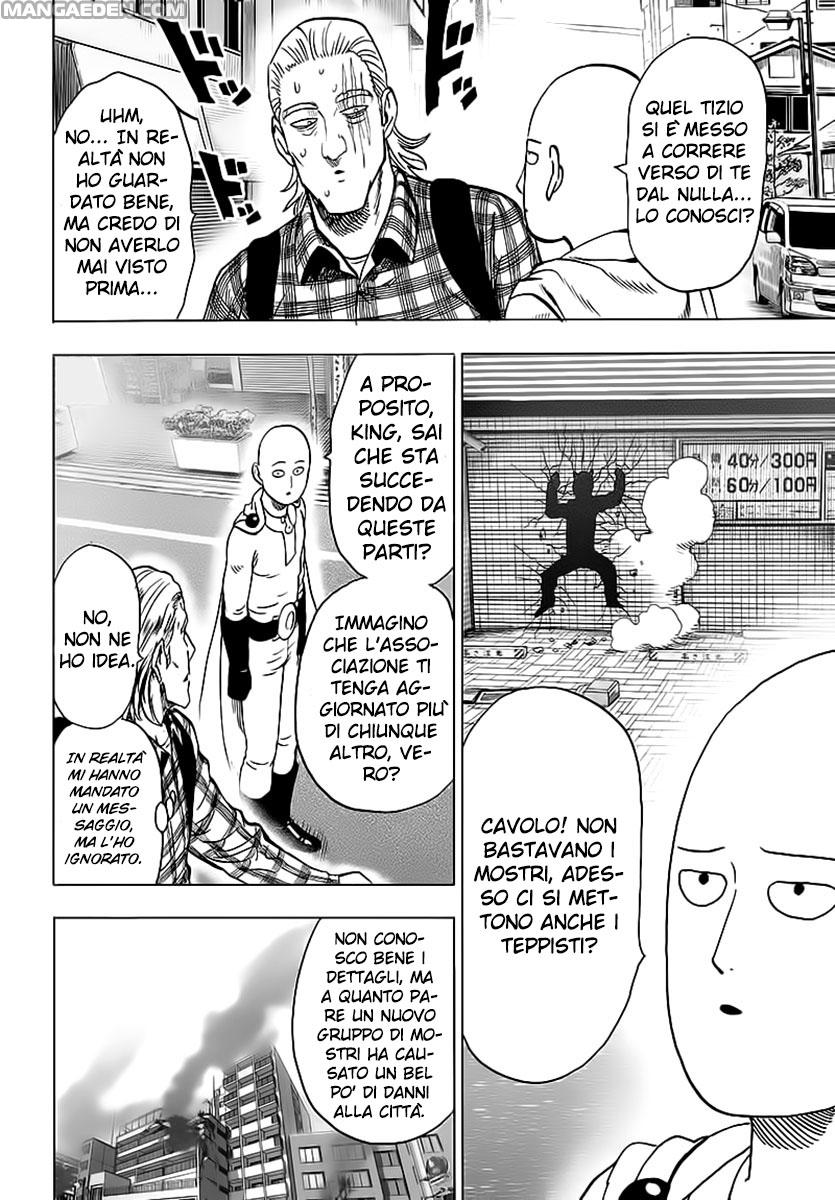 Read One Punch-Man IT Manga Online
