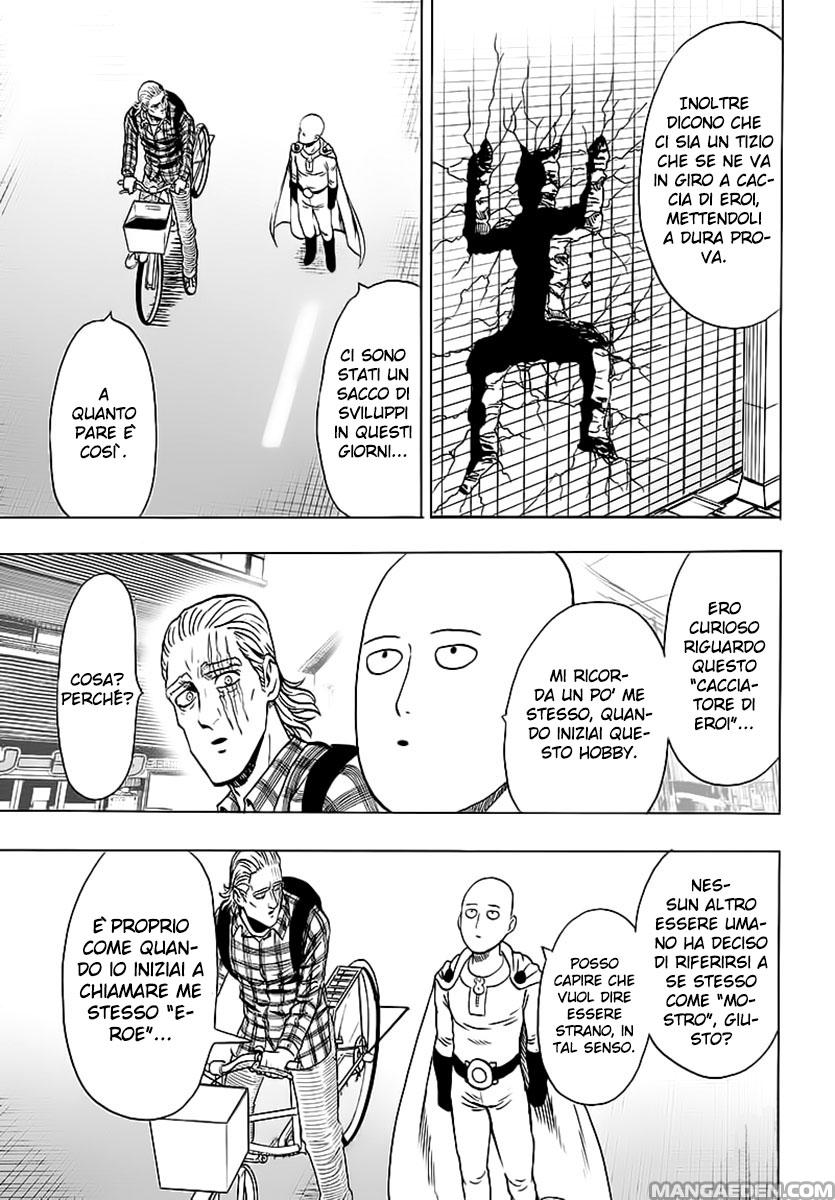 Read One Punch-Man IT Manga Online