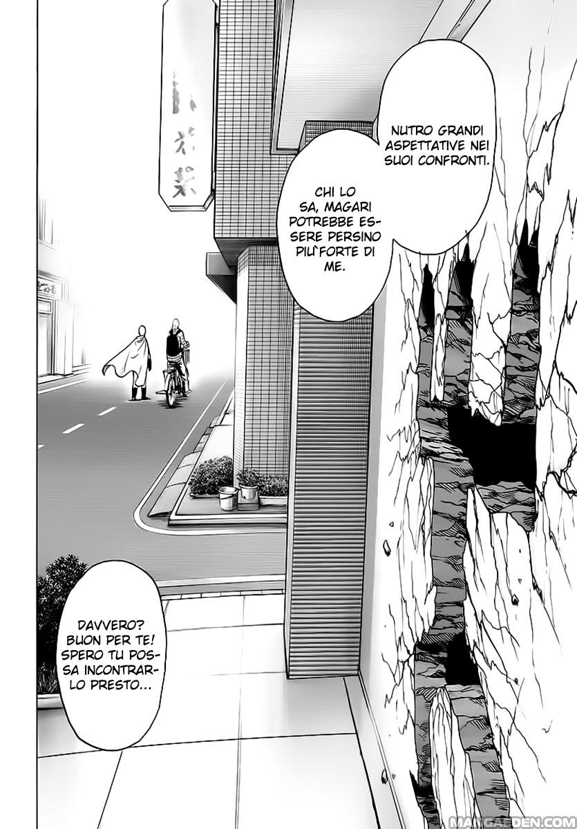 Read One Punch-Man IT Manga Online