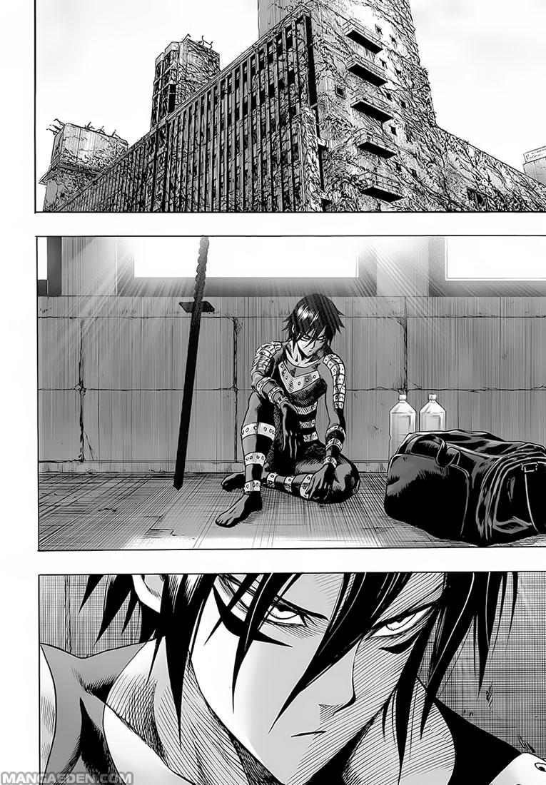 Read One Punch-Man IT Manga Online