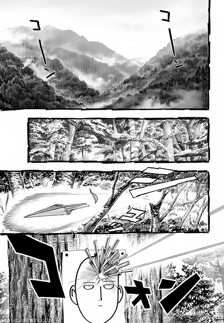 Read One Punch-Man IT Manga Online