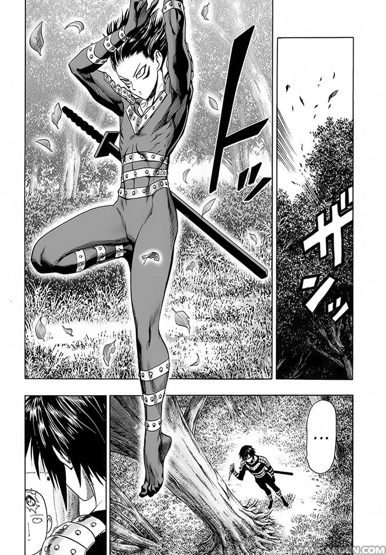 Read One Punch-Man IT Manga Online