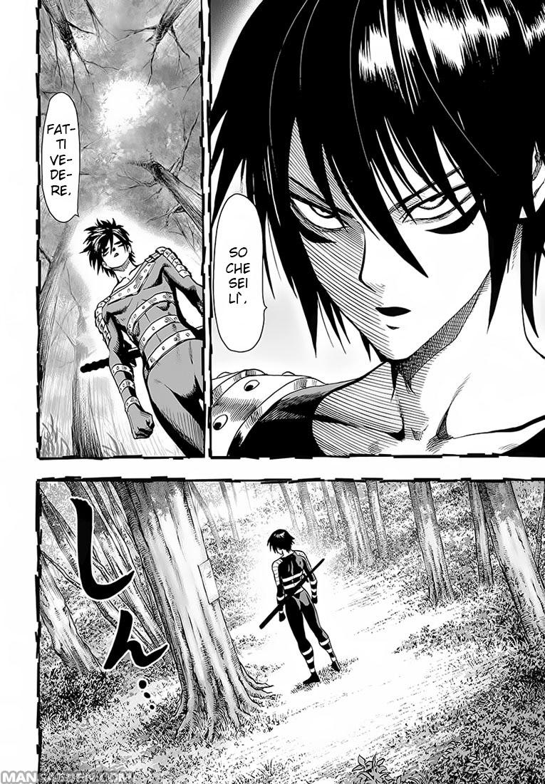 Read One Punch-Man IT Manga Online