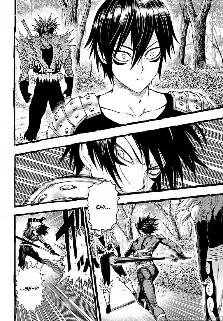 Read One Punch-Man IT Manga Online