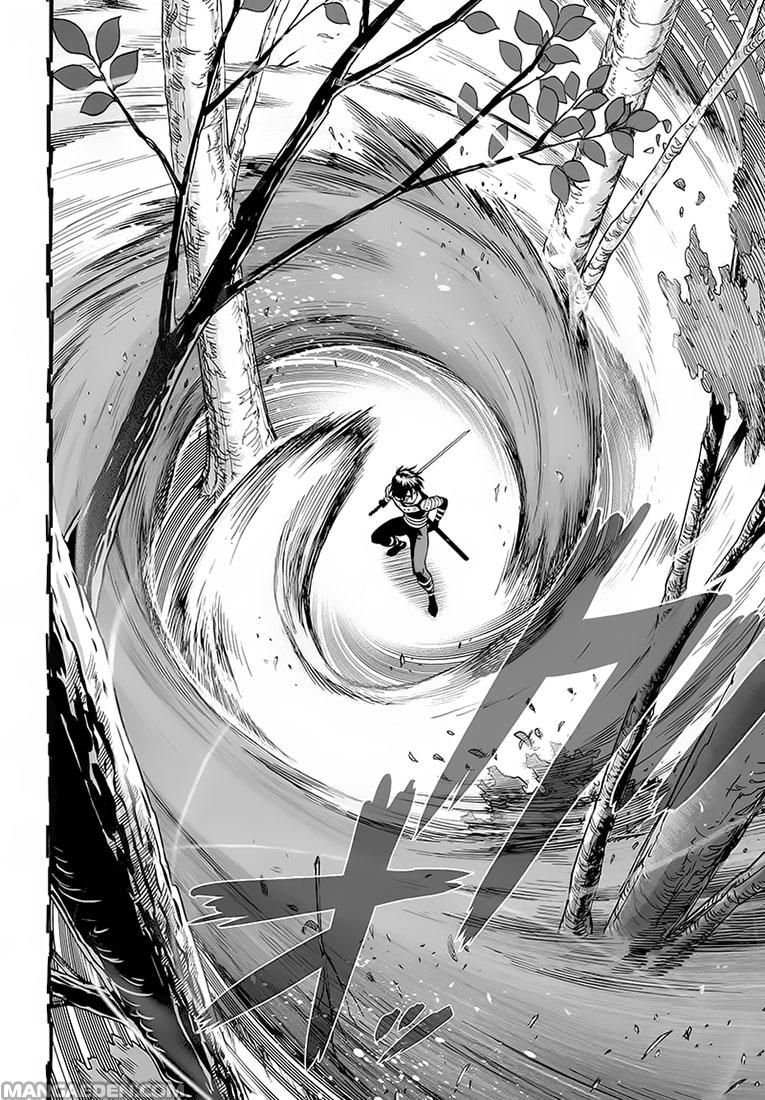 Read One Punch-Man IT Manga Online