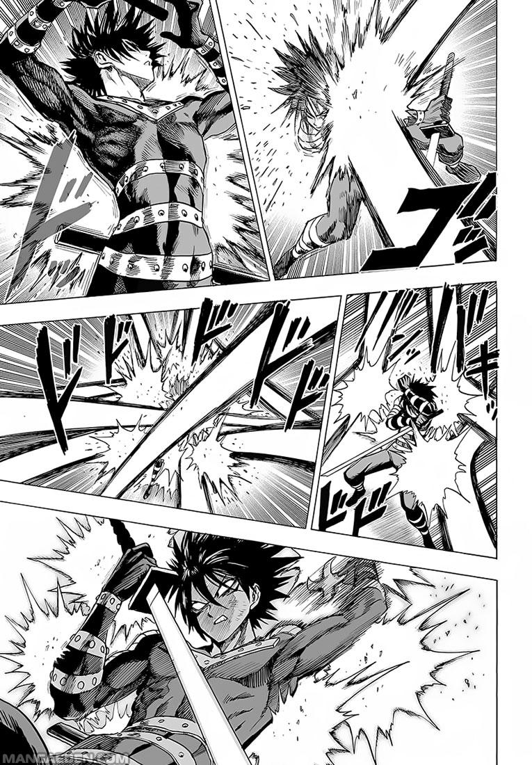 Read One Punch-Man IT Manga Online