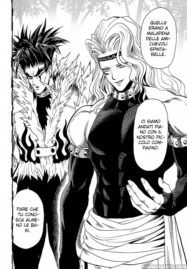 Read One Punch-Man IT Manga Online
