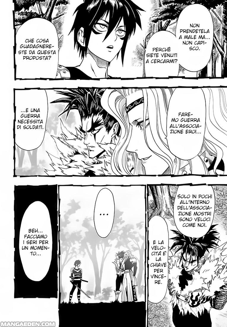 Read One Punch-Man IT Manga Online