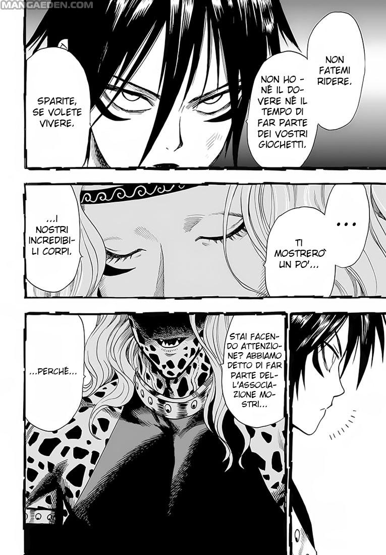 Read One Punch-Man IT Manga Online