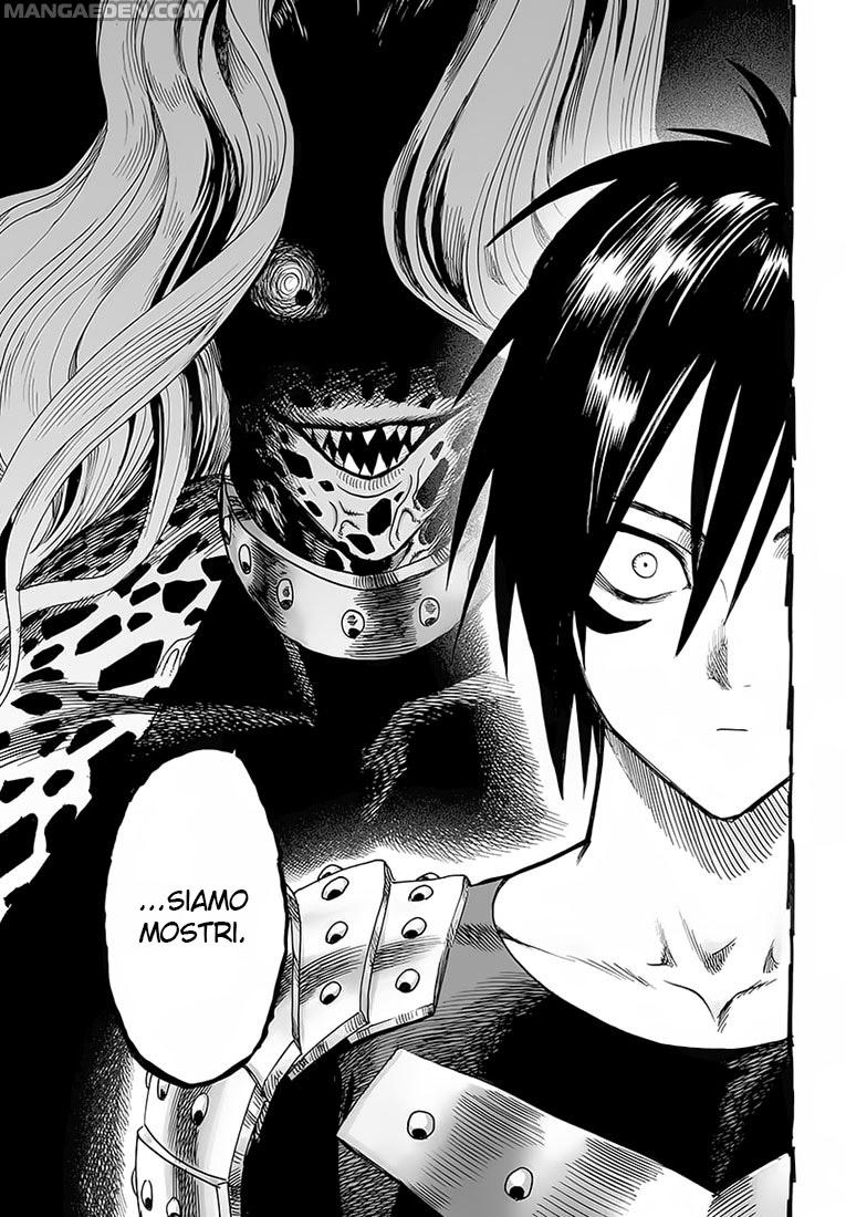 Read One Punch-Man IT Manga Online