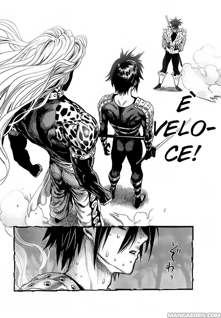 Read One Punch-Man IT Manga Online