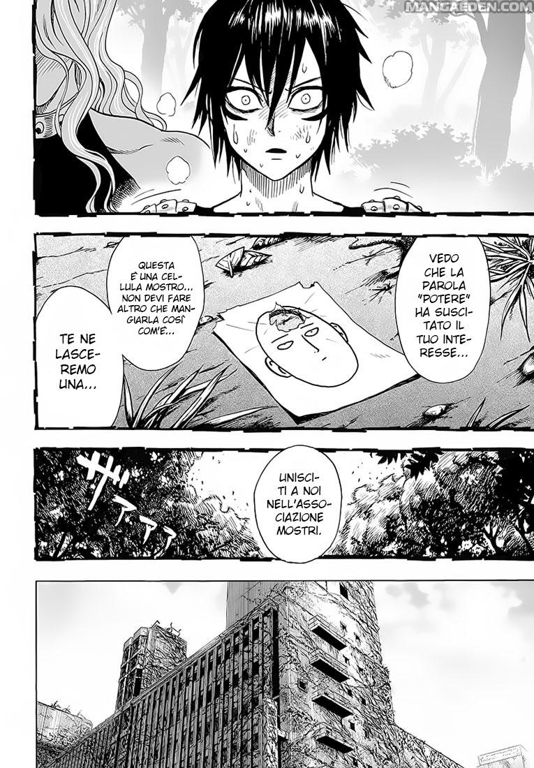 Read One Punch-Man IT Manga Online