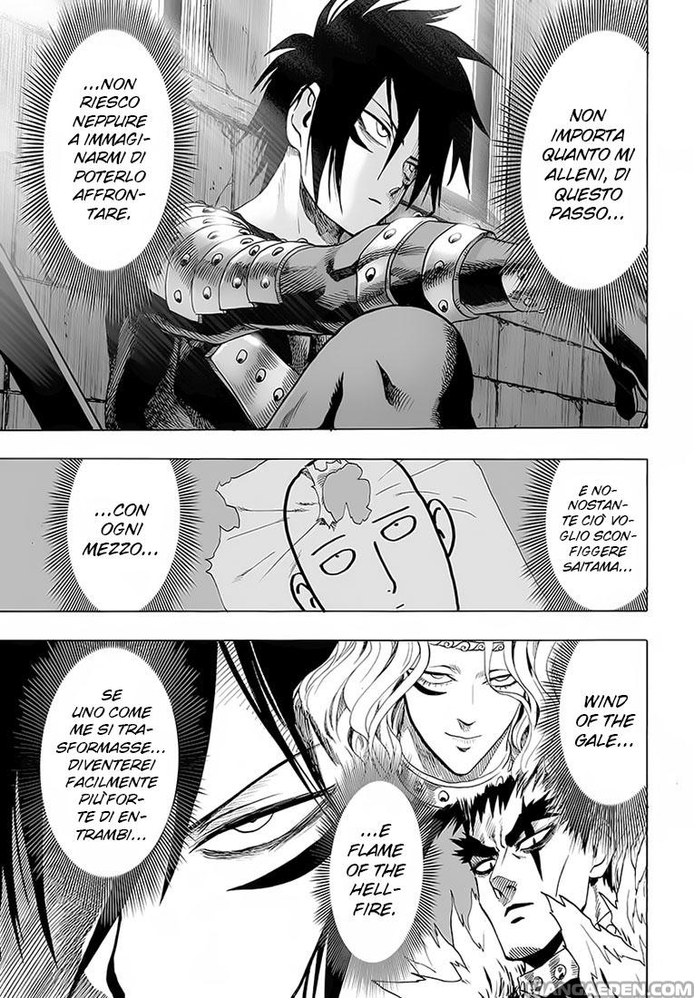 Read One Punch-Man IT Manga Online