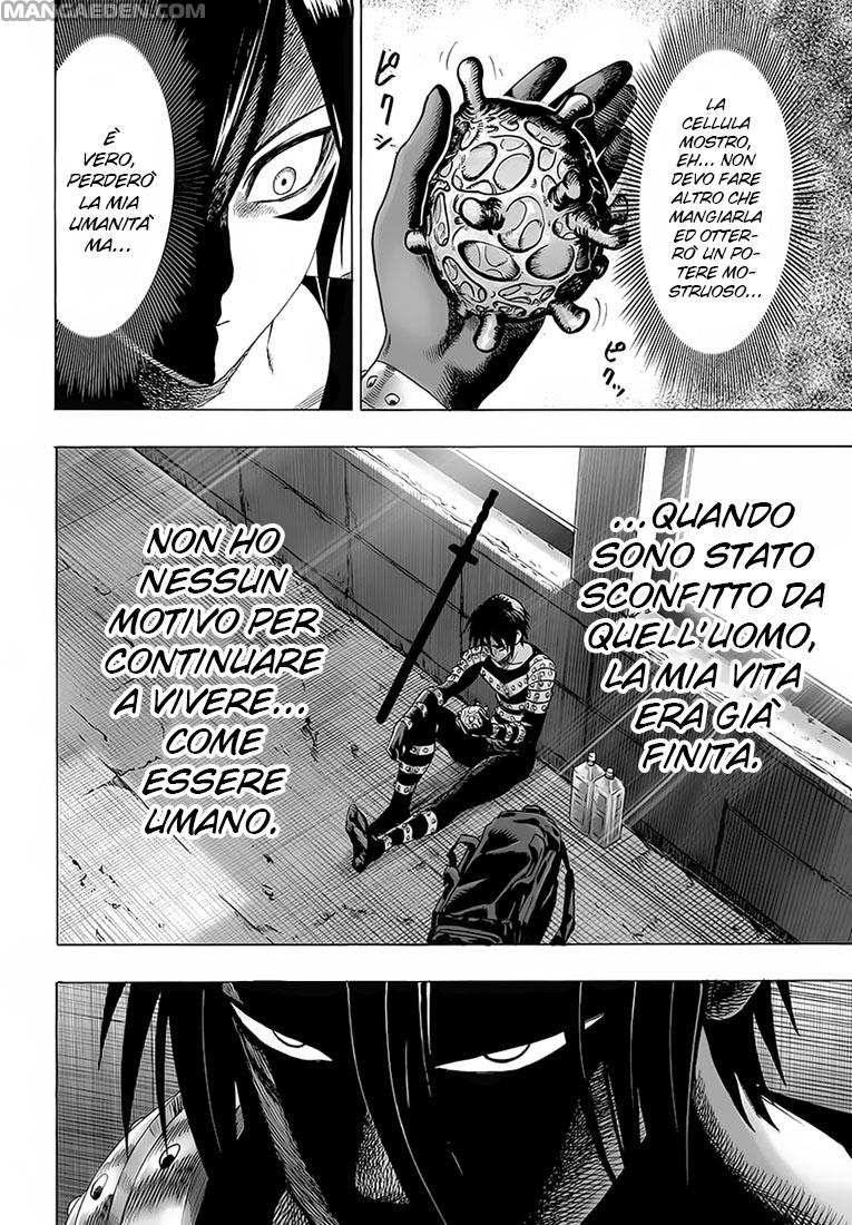 Read One Punch-Man IT Manga Online