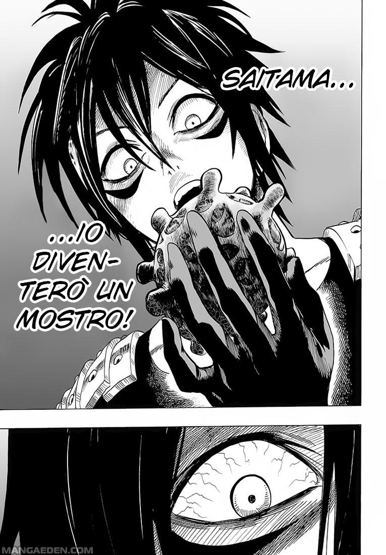 Read One Punch-Man IT Manga Online