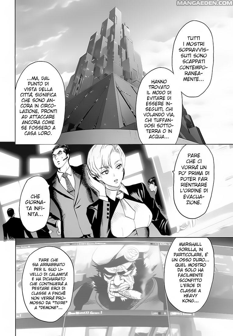 Read One Punch-Man IT Manga Online