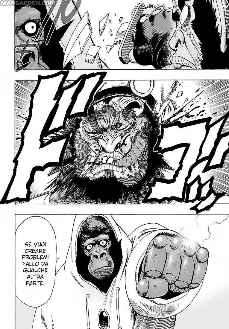 Read One Punch-Man IT Manga Online