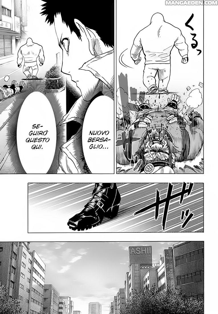 Read One Punch-Man IT Manga Online