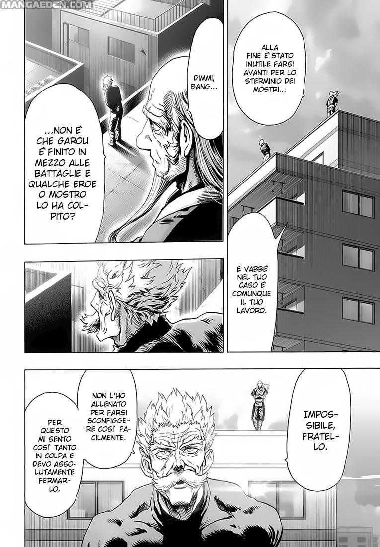 Read One Punch-Man IT Manga Online