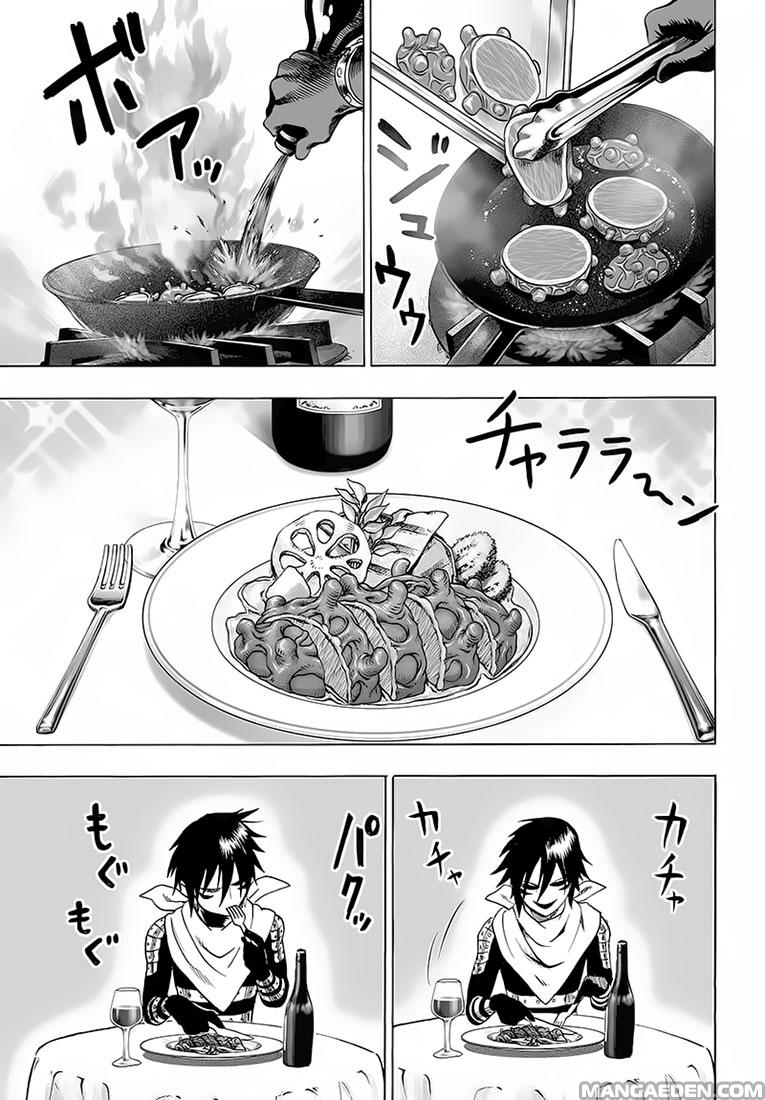 Read One Punch-Man IT Manga Online
