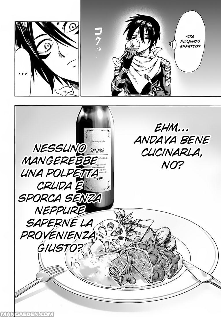 Read One Punch-Man IT Manga Online