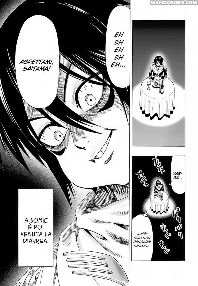 Read One Punch-Man IT Manga Online