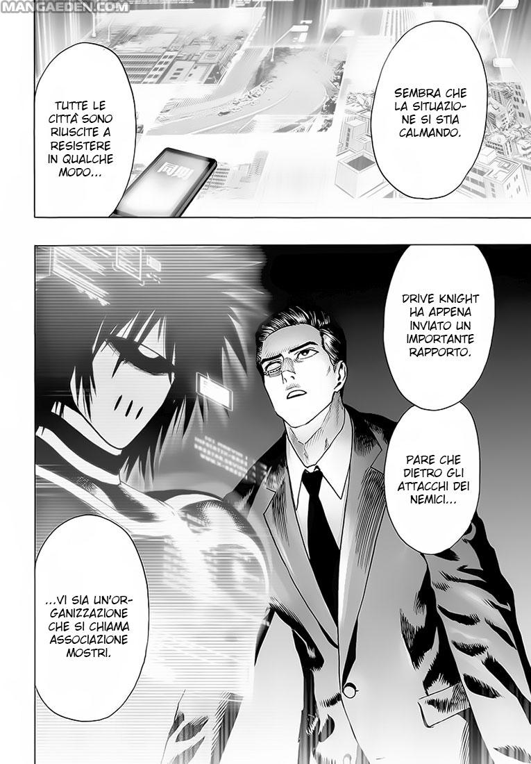 Read One Punch-Man IT Manga Online
