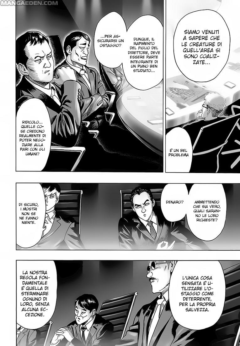 Read One Punch-Man IT Manga Online