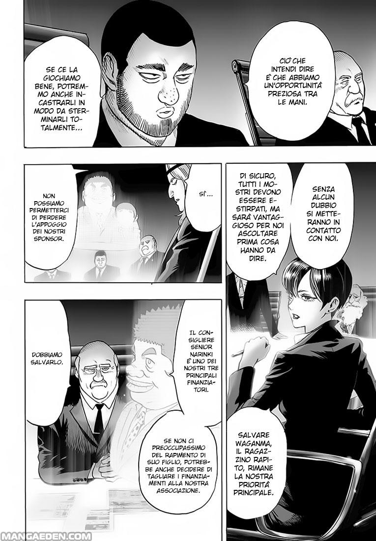 Read One Punch-Man IT Manga Online