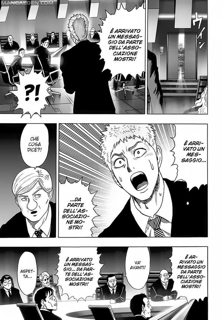 Read One Punch-Man IT Manga Online