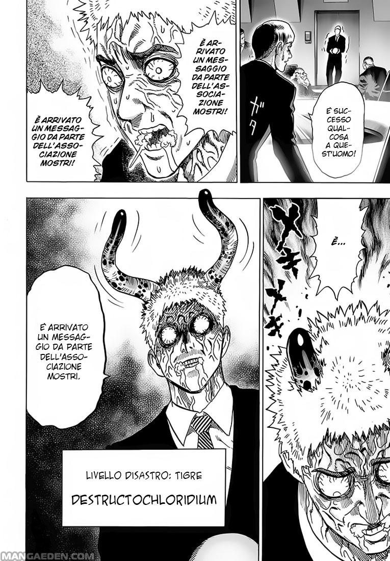 Read One Punch-Man IT Manga Online