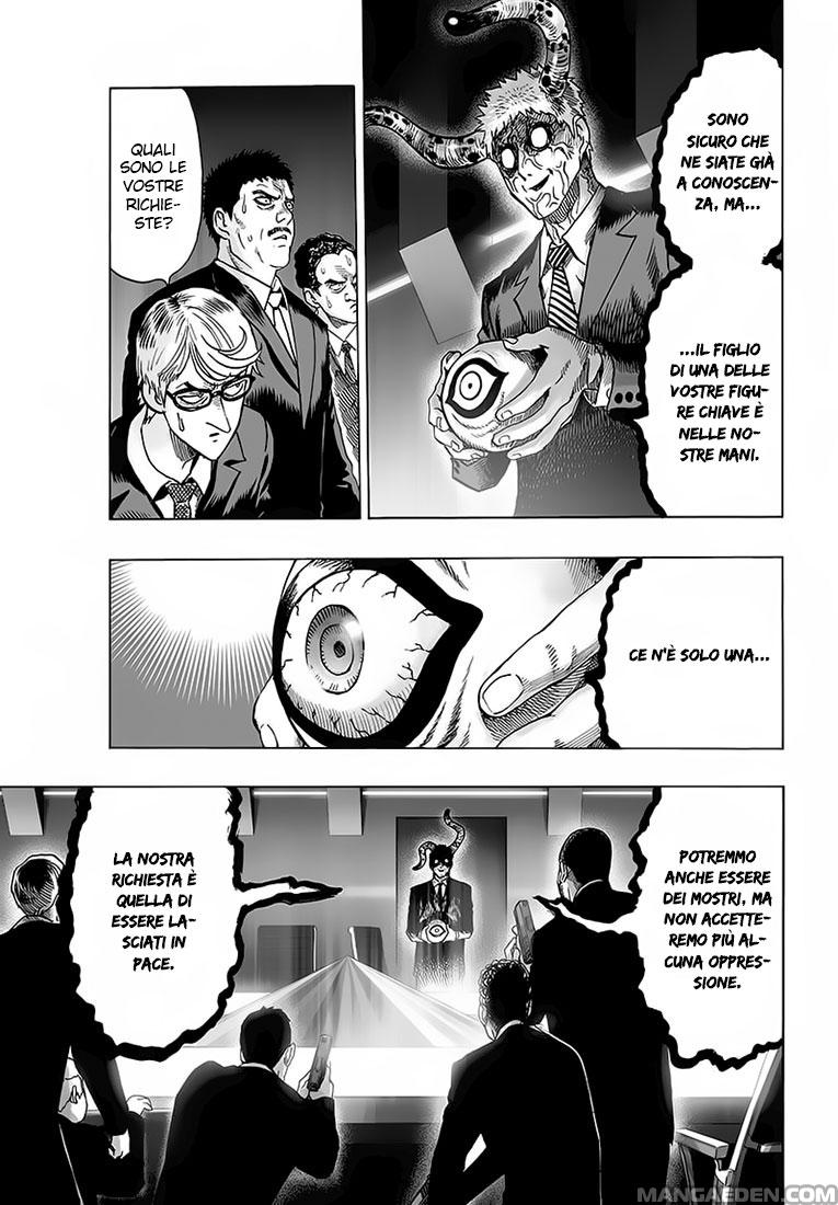Read One Punch-Man IT Manga Online