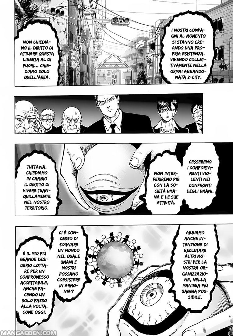 Read One Punch-Man IT Manga Online