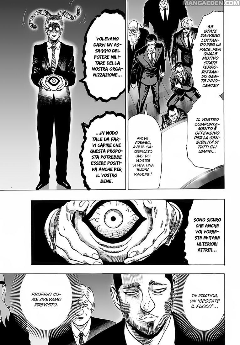 Read One Punch-Man IT Manga Online