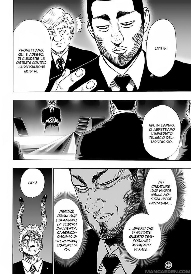 Read One Punch-Man IT Manga Online