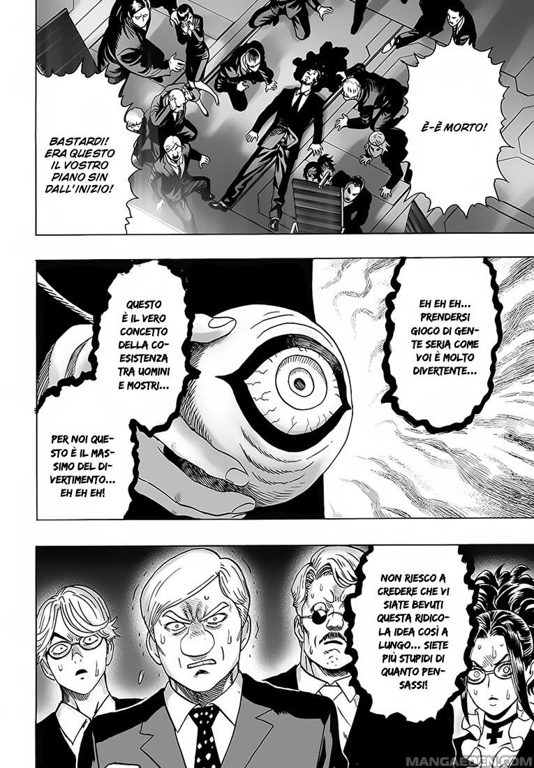 Read One Punch-Man IT Manga Online