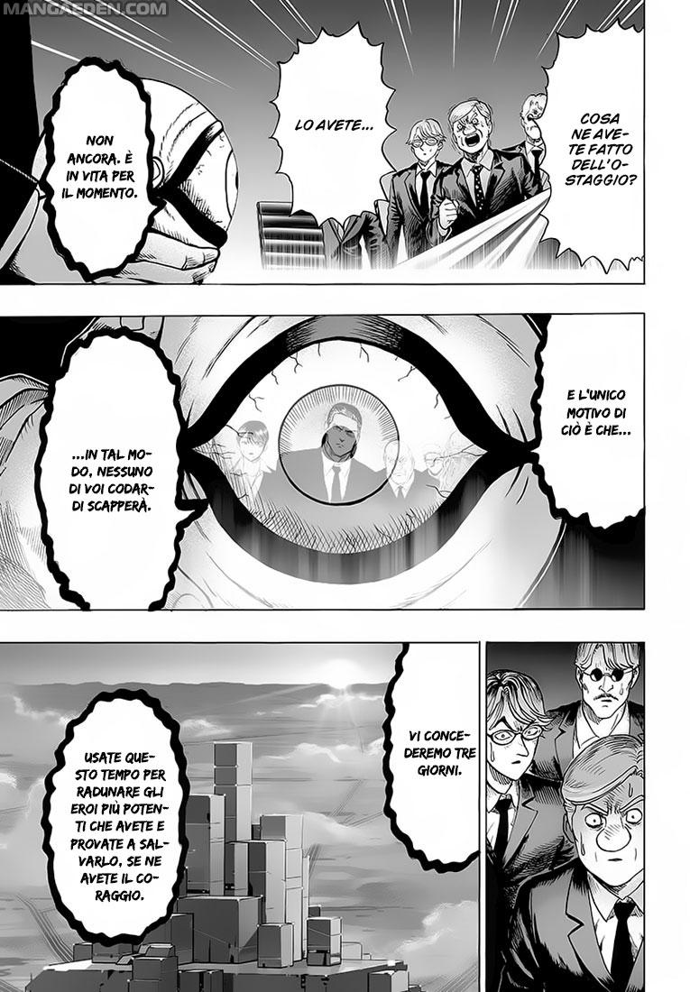 Read One Punch-Man IT Manga Online