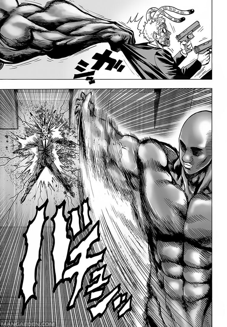 Read One Punch-Man IT Manga Online