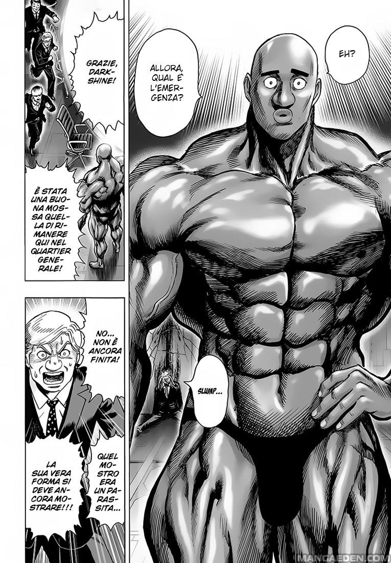 Read One Punch-Man IT Manga Online