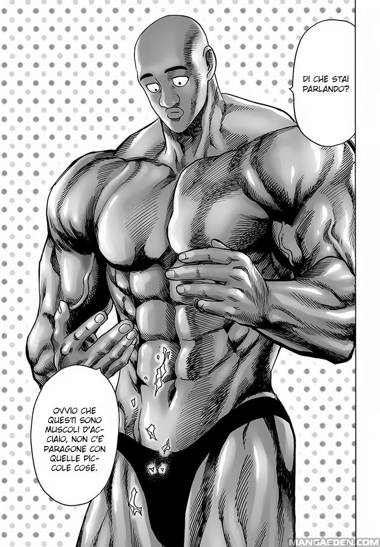 Read One Punch-Man IT Manga Online