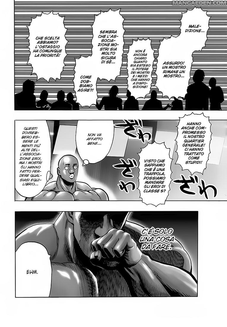 Read One Punch-Man IT Manga Online