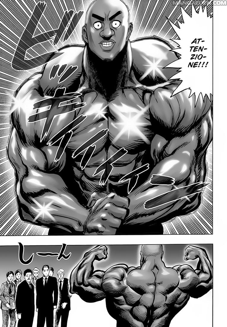 Read One Punch-Man IT Manga Online