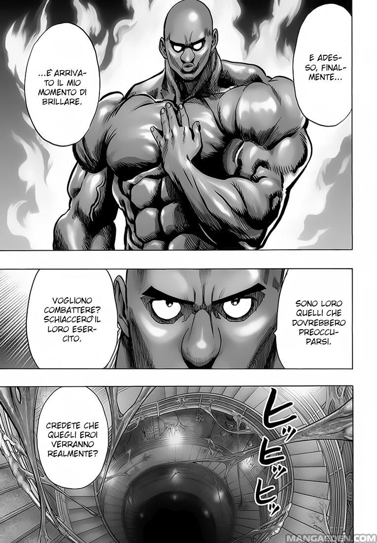 Read One Punch-Man IT Manga Online