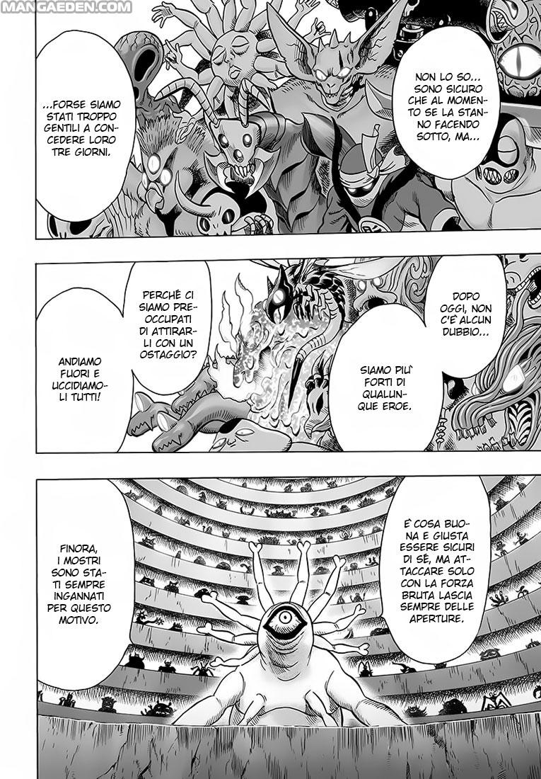 Read One Punch-Man IT Manga Online
