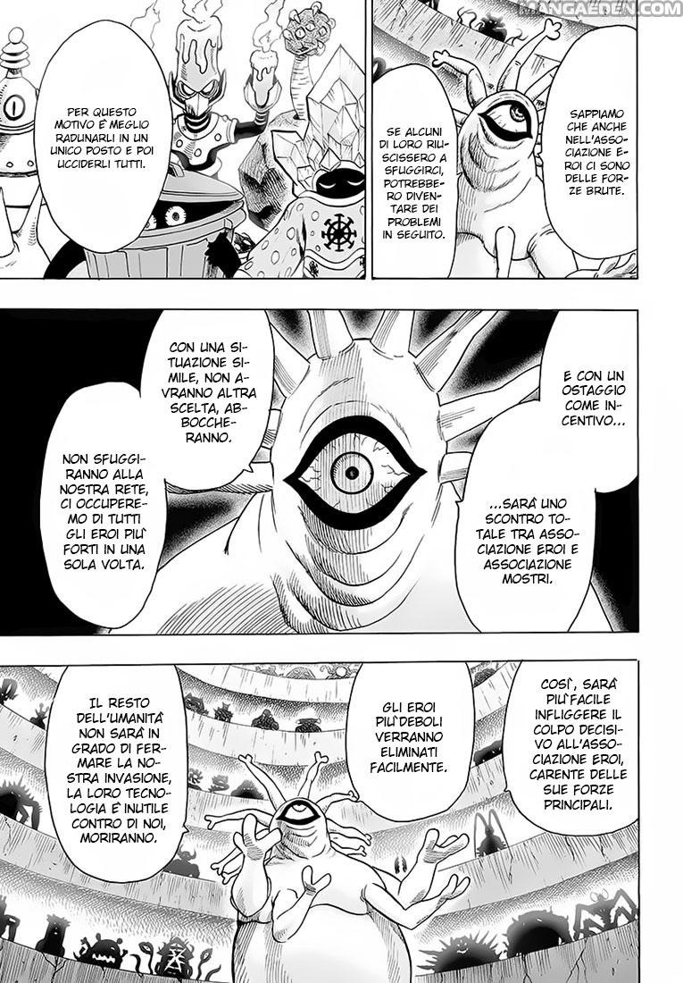 Read One Punch-Man IT Manga Online