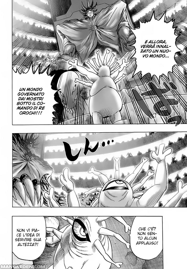 Read One Punch-Man IT Manga Online