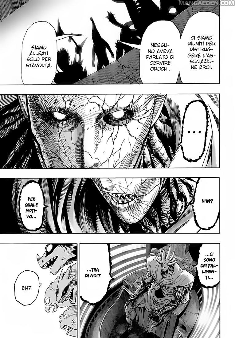 Read One Punch-Man IT Manga Online