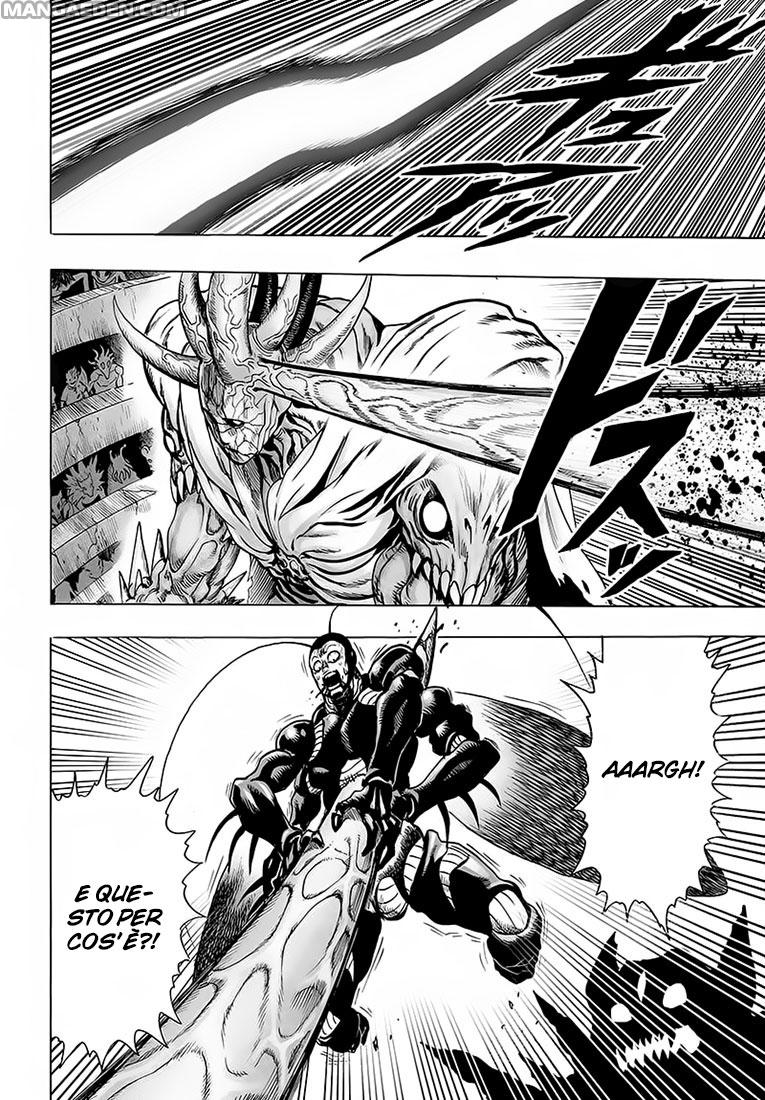 Read One Punch-Man IT Manga Online